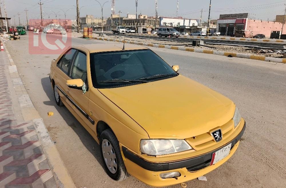 بيجو بارس